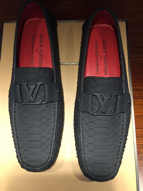 louis vuitton dress loafers